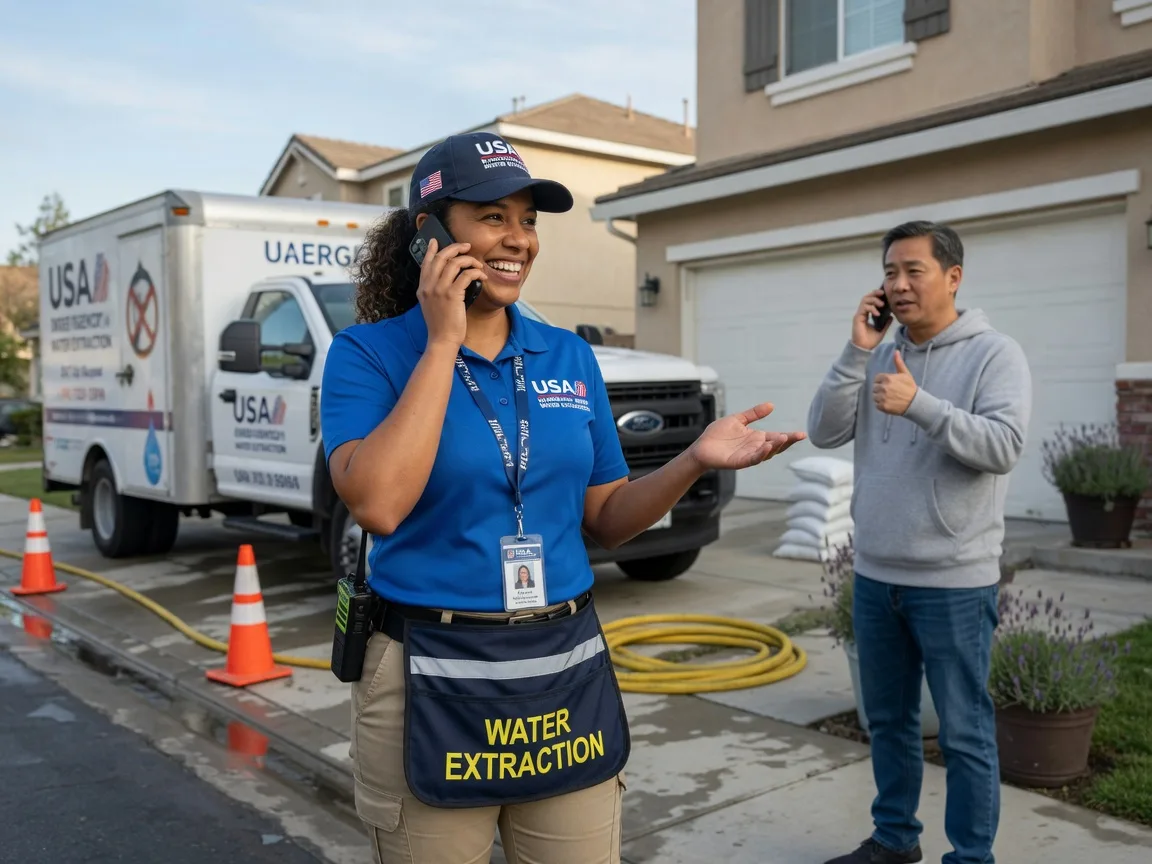 Emergency Water Removal Gulfport, MS FAQs